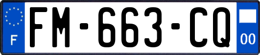 FM-663-CQ