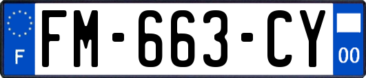 FM-663-CY