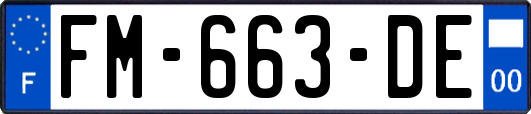 FM-663-DE