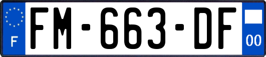 FM-663-DF