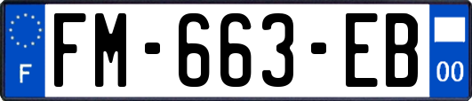 FM-663-EB