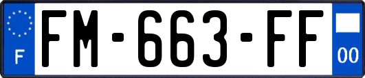 FM-663-FF