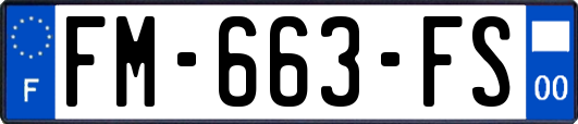 FM-663-FS
