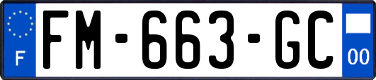 FM-663-GC