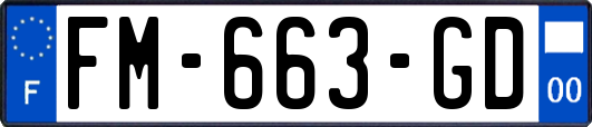 FM-663-GD