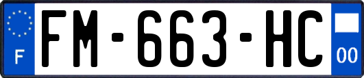 FM-663-HC
