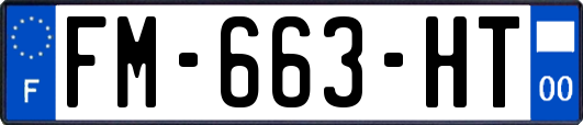 FM-663-HT