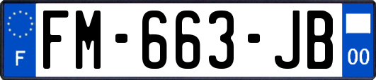 FM-663-JB