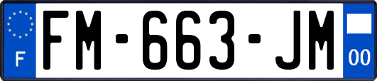 FM-663-JM