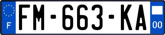 FM-663-KA