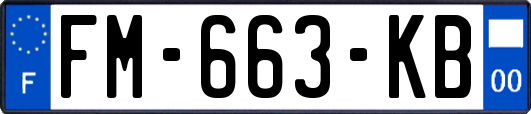 FM-663-KB