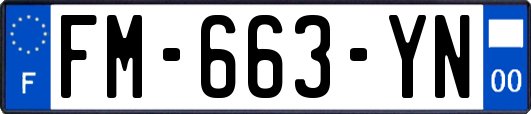 FM-663-YN