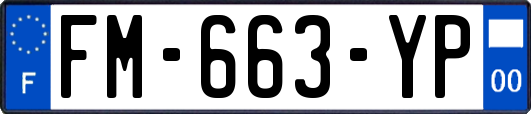 FM-663-YP