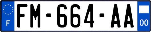 FM-664-AA