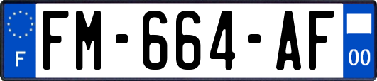 FM-664-AF