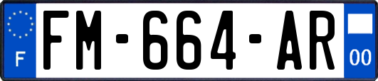 FM-664-AR