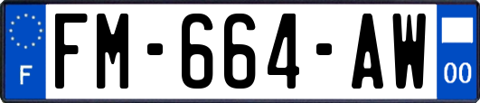 FM-664-AW