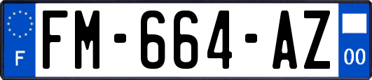 FM-664-AZ