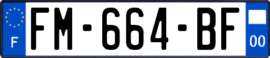 FM-664-BF