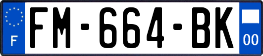FM-664-BK