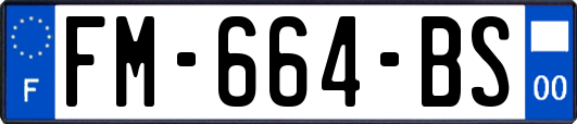 FM-664-BS