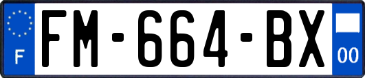 FM-664-BX
