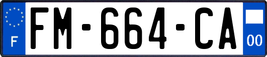 FM-664-CA