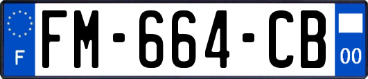 FM-664-CB