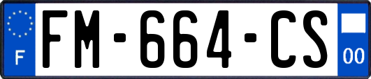 FM-664-CS