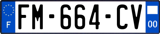 FM-664-CV