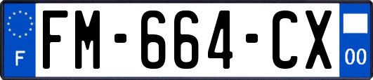 FM-664-CX
