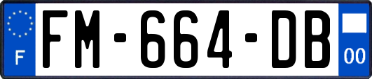 FM-664-DB