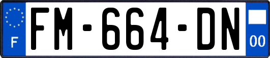 FM-664-DN