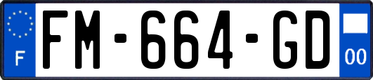 FM-664-GD