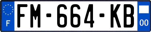 FM-664-KB