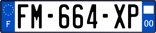 FM-664-XP