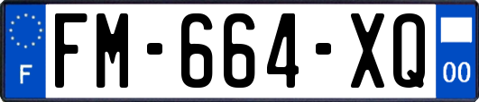 FM-664-XQ