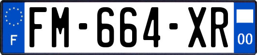 FM-664-XR