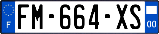 FM-664-XS