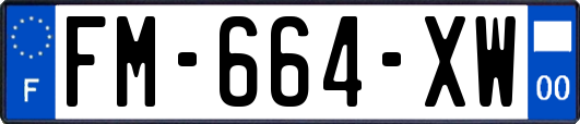 FM-664-XW