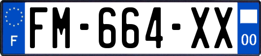 FM-664-XX