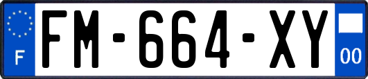 FM-664-XY