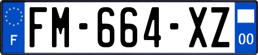 FM-664-XZ