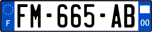 FM-665-AB