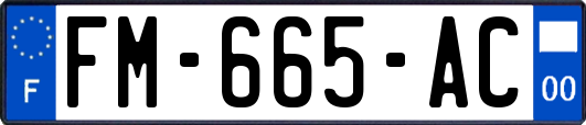 FM-665-AC