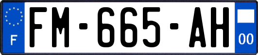 FM-665-AH