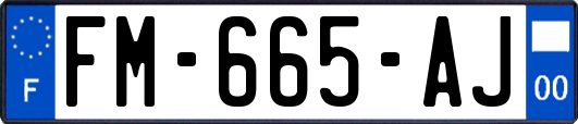 FM-665-AJ