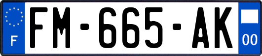 FM-665-AK