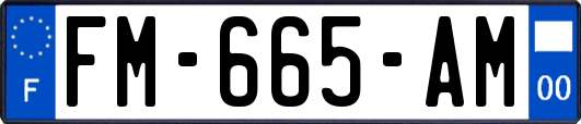 FM-665-AM