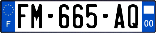 FM-665-AQ